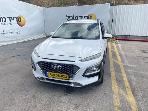 Hyundai Kona, 2020, photo