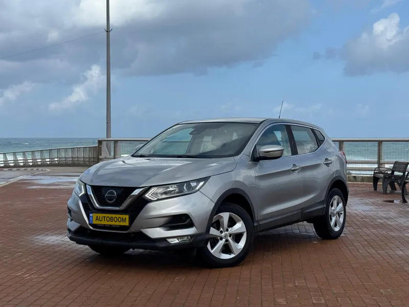 Nissan Qashqai 2ème main, 2018, privée
