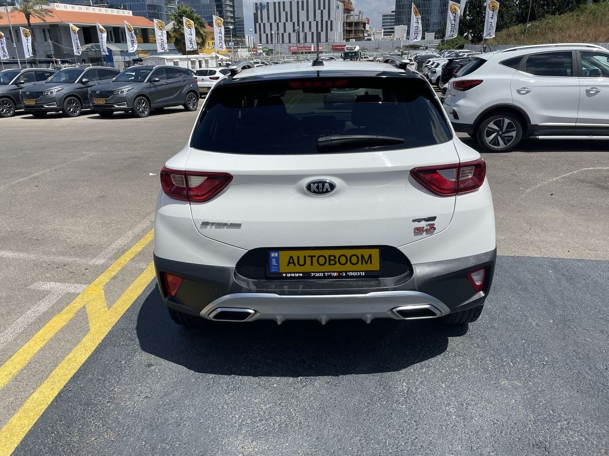 Kia Stonic 2ème main, 2021, main privée