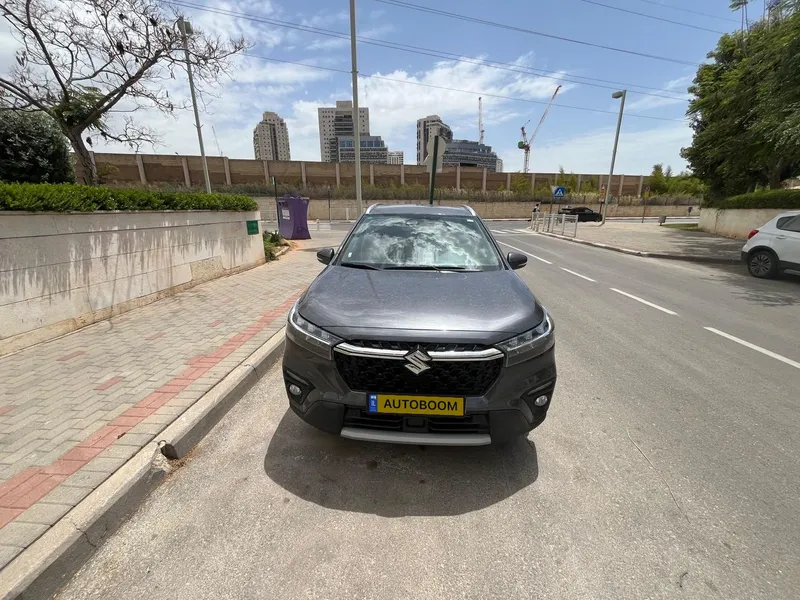 سوزوكي S-Cross مستعمل, 2023, مالك خاص