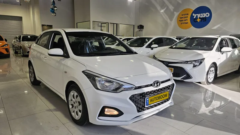 Hyundai i20 2nd hand, 2021