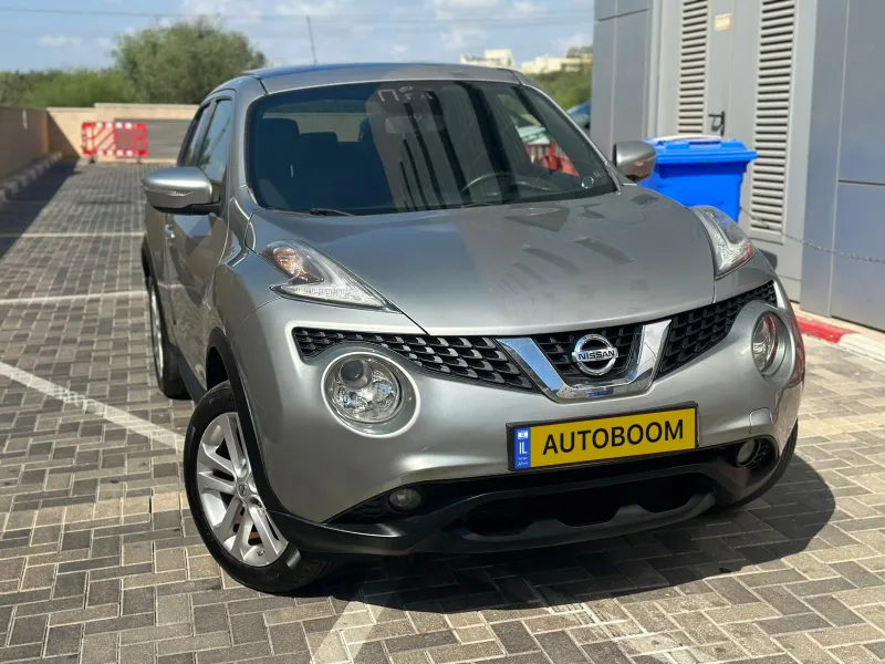 Nissan Juke 2ème main, 2016, main privée