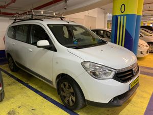 Dacia Lodgy, 2016, photo