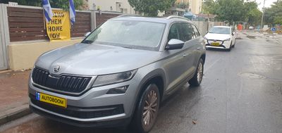 Skoda Kodiaq 2nd hand, 2020, private hand