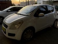 Suzuki Splash с пробегом, 2011, частная
