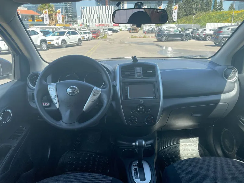Nissan Almera 2ème main, 2015, main privée