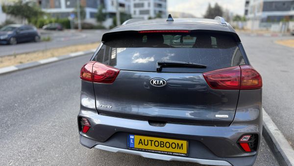 Kia Niro с пробегом, 2021, частная рука