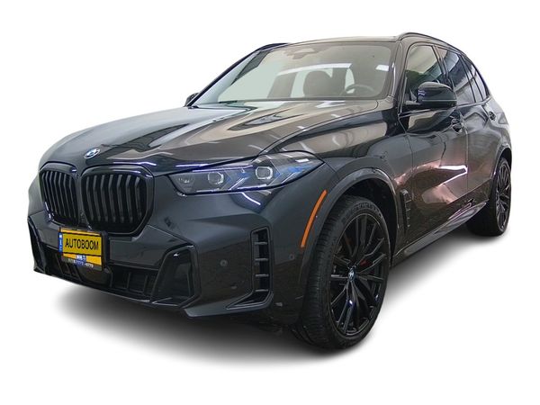 BMW X5 2nd hand, 2024, private hand