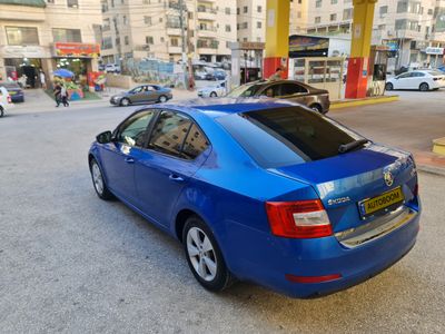 Škoda Octavia 2ème main, 2014, main privée