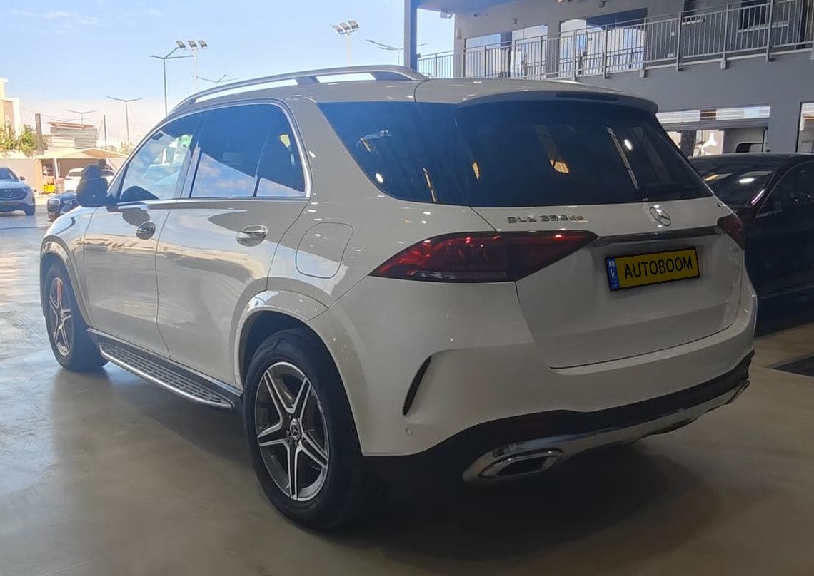 Mercedes GLE 2ème main, 2021, privée