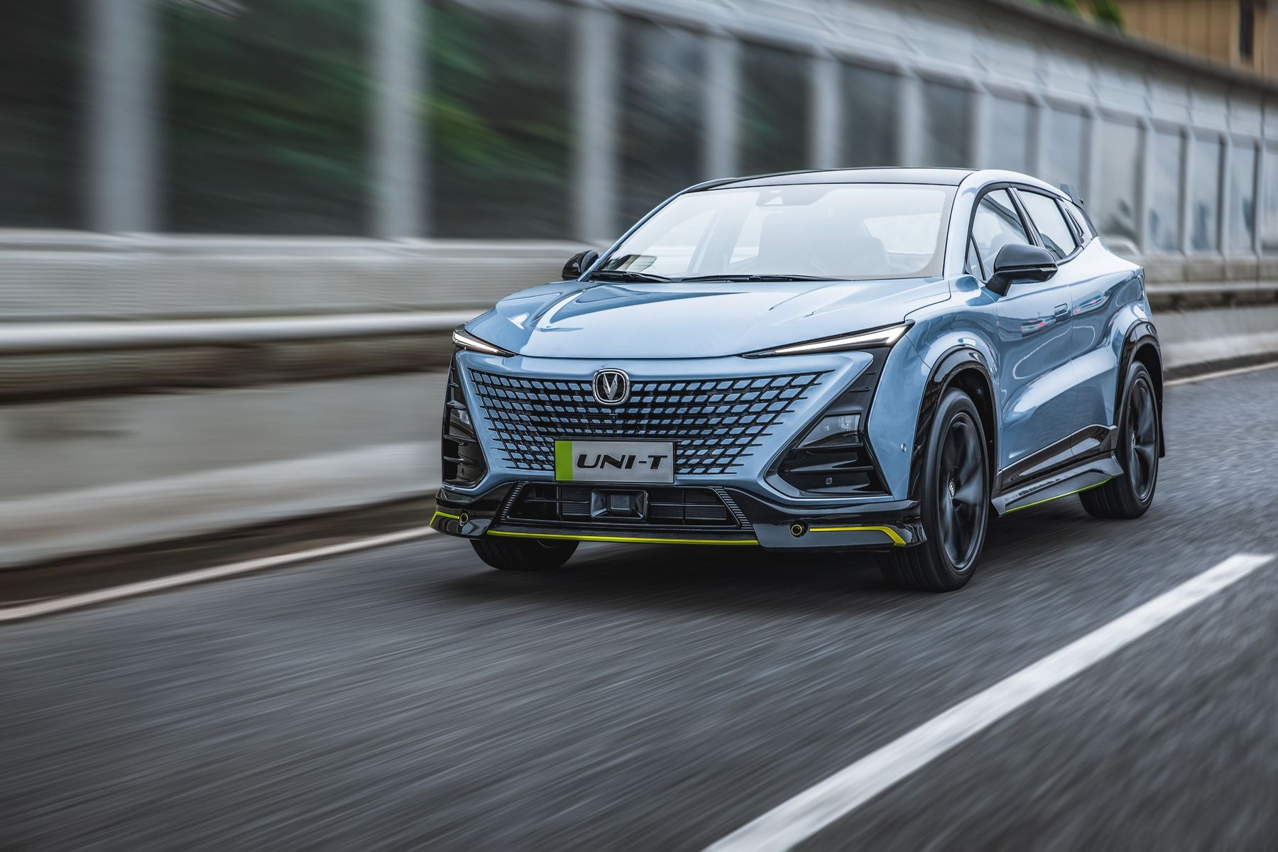 Changan Uni K 2025 Купить В России