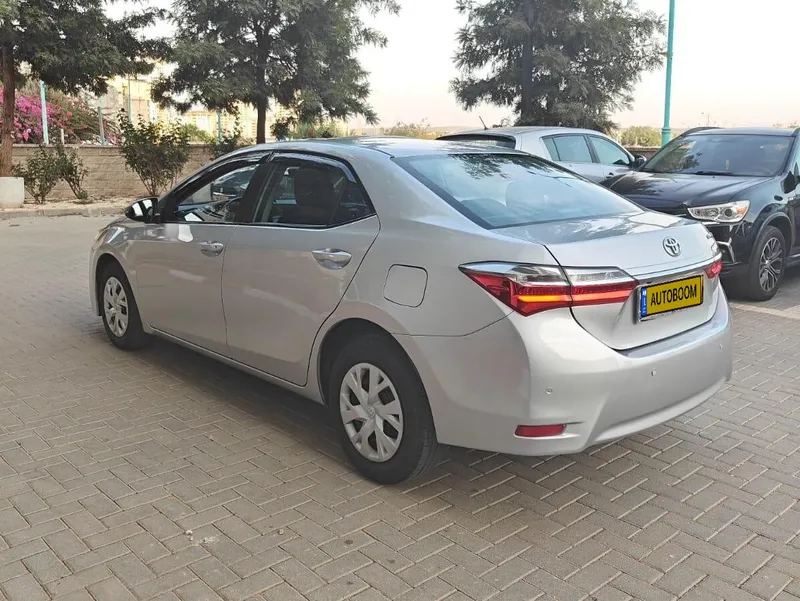 Toyota Corolla 2ème main, 2016, main privée
