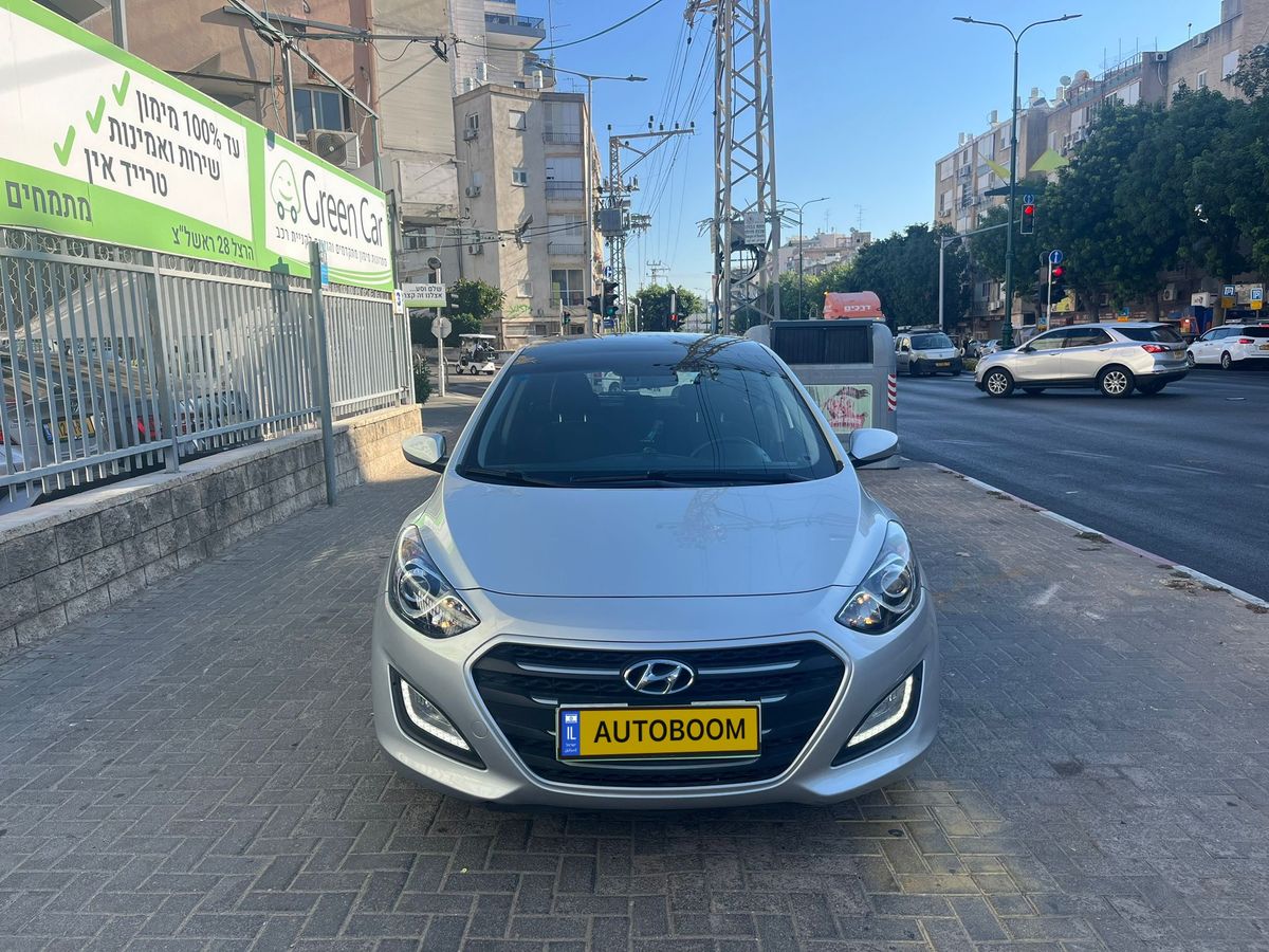 Hyundai i30 2nd hand, 2017, private hand