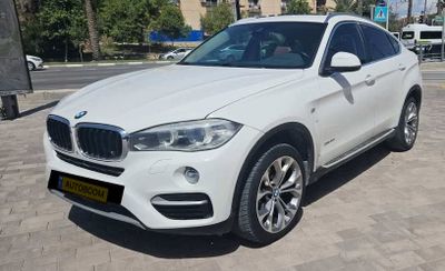 BMW X6 2nd hand, 2019, private hand