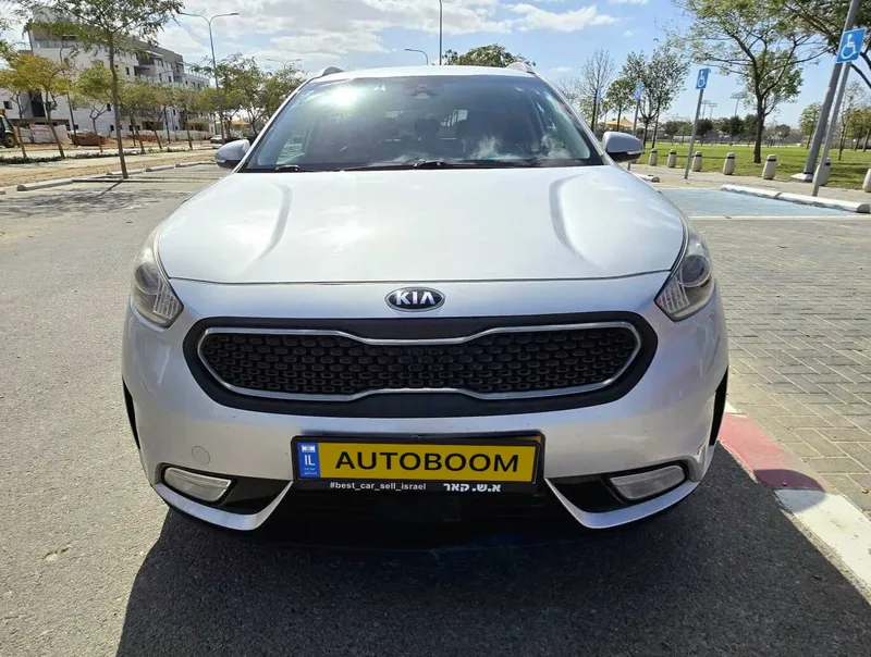 Kia Niro с пробегом, 2019, частная рука