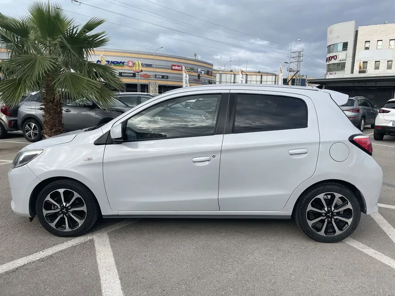 Mitsubishi Space Star 2nd hand, 2020, private hand