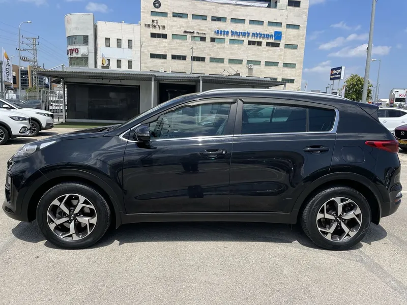 Kia Sportage 2ème main, 2020, main privée