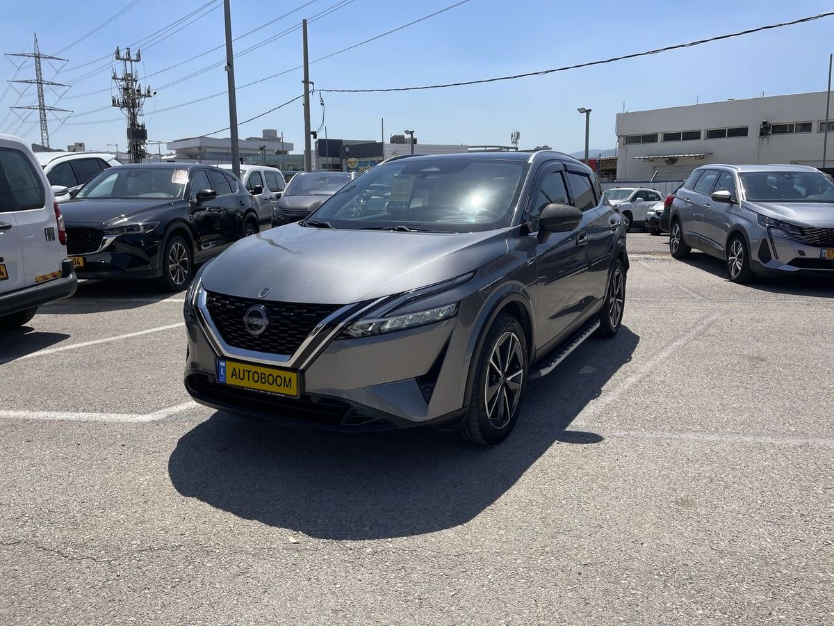 Nissan Qashqai 2nd hand, 2023, private hand