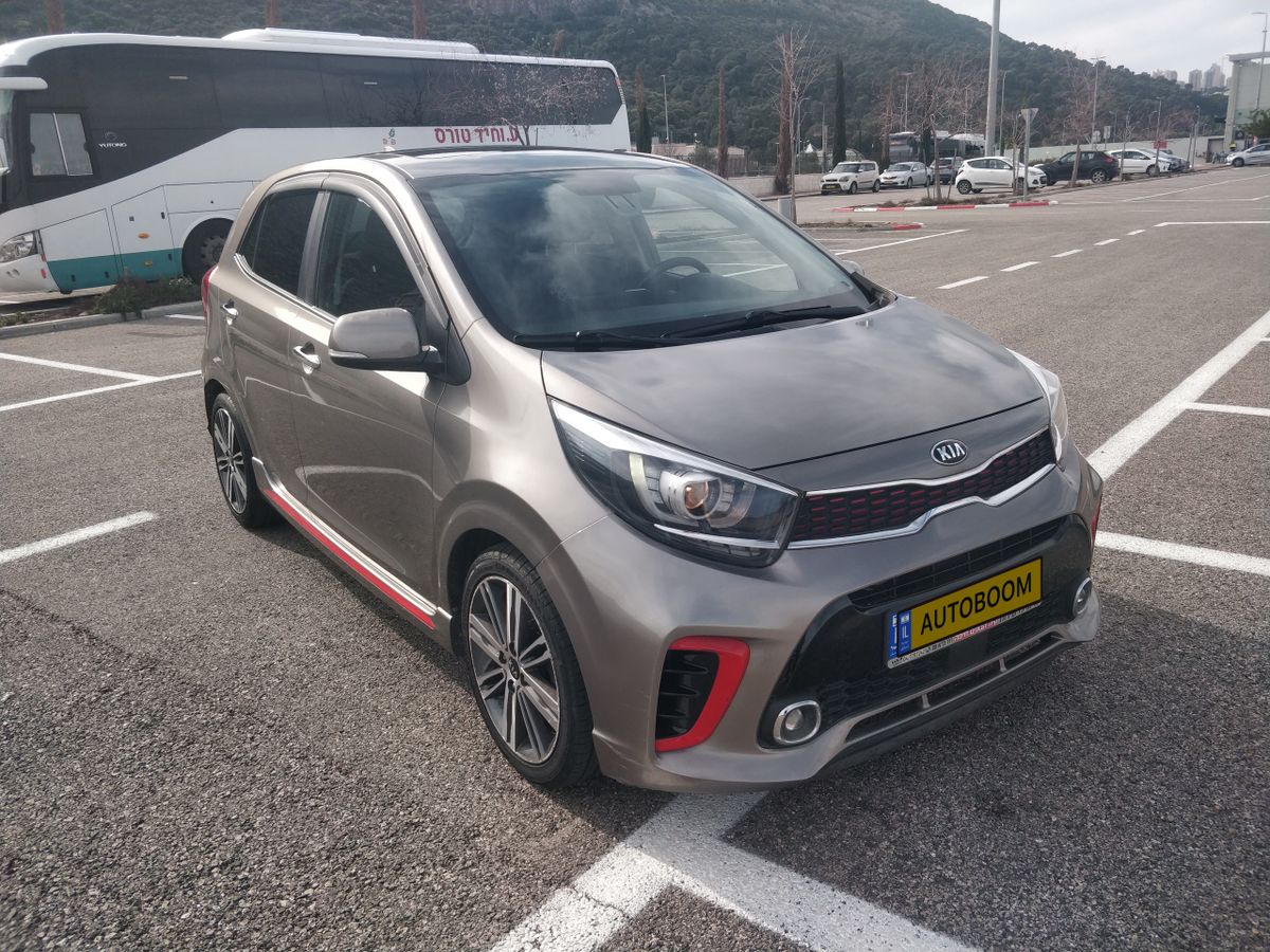 Kia Picanto 2nd hand, 2020, private hand