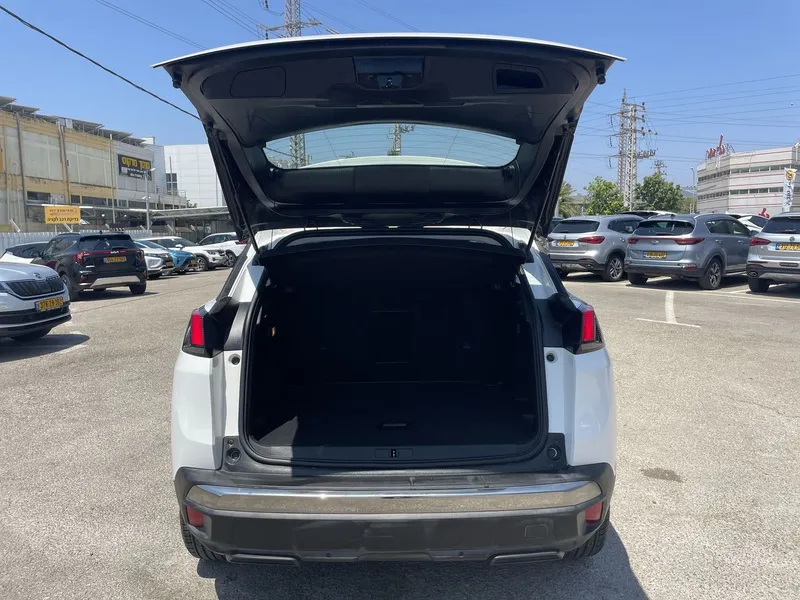 Peugeot 3008 2nd hand, 2019, private hand