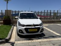 Chevrolet Spark 2nd hand, 2017, private