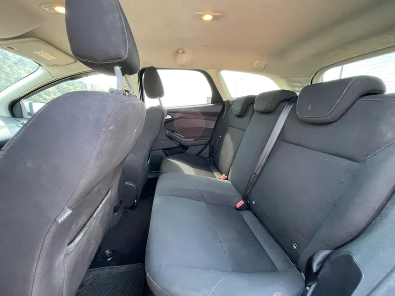 Ford Focus с пробегом, 2017, частная рука
