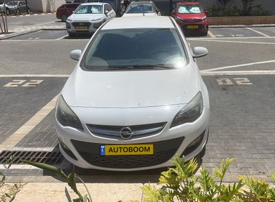 Opel Astra 2ème main, 2016, main privée