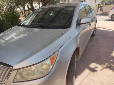 Buick LaCrosse 2ème main, 2012, main privée