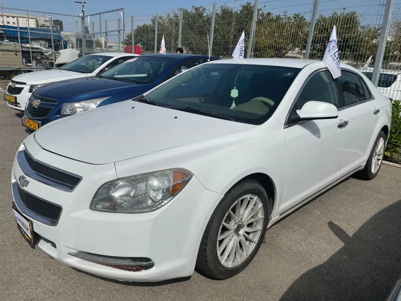 Chevrolet Malibu 2nd hand, 2011