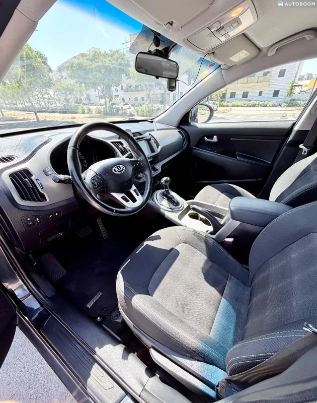 Kia Sportage 2ème main, 2014