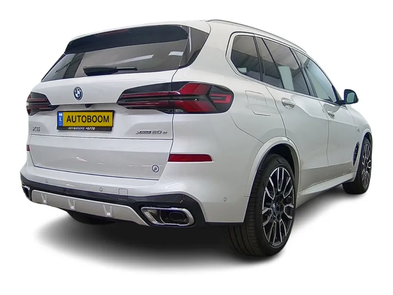 BMW X5 new car, 2025