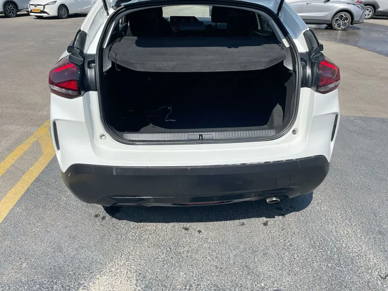 Citroen C4 2nd hand, 2022, private hand