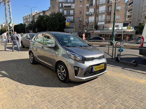 Kia Picanto 2nd hand, 2022, private hand