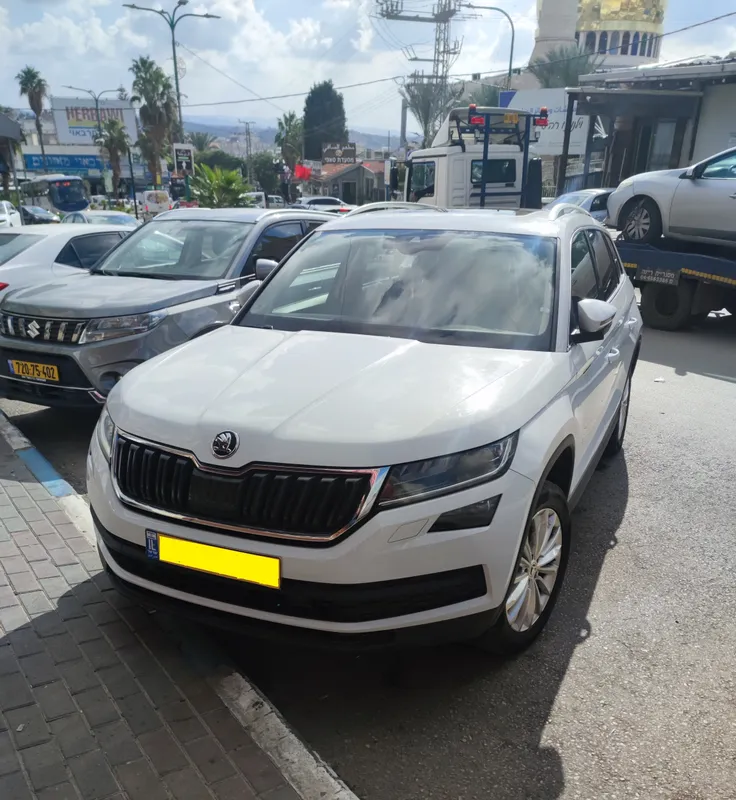 Škoda Kodiaq 2ème main, 2018, main privée