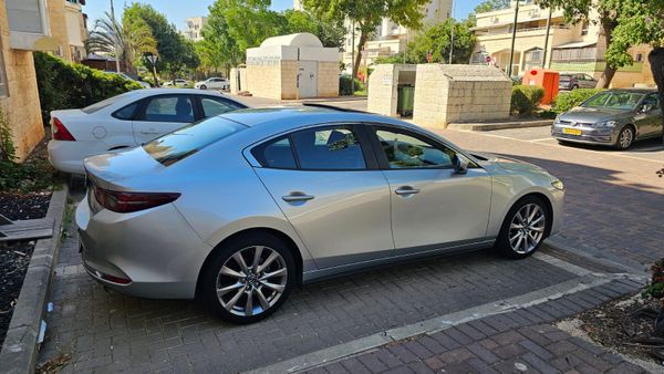 מאזדה 3 יד 2 רכב, 2020, פרטי