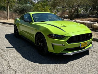 Ford Mustang 2ème main, 2020, main privée