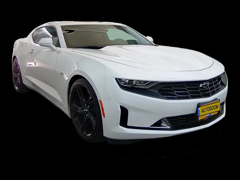 Chevrolet Camaro 2ème main, 2023, main privée