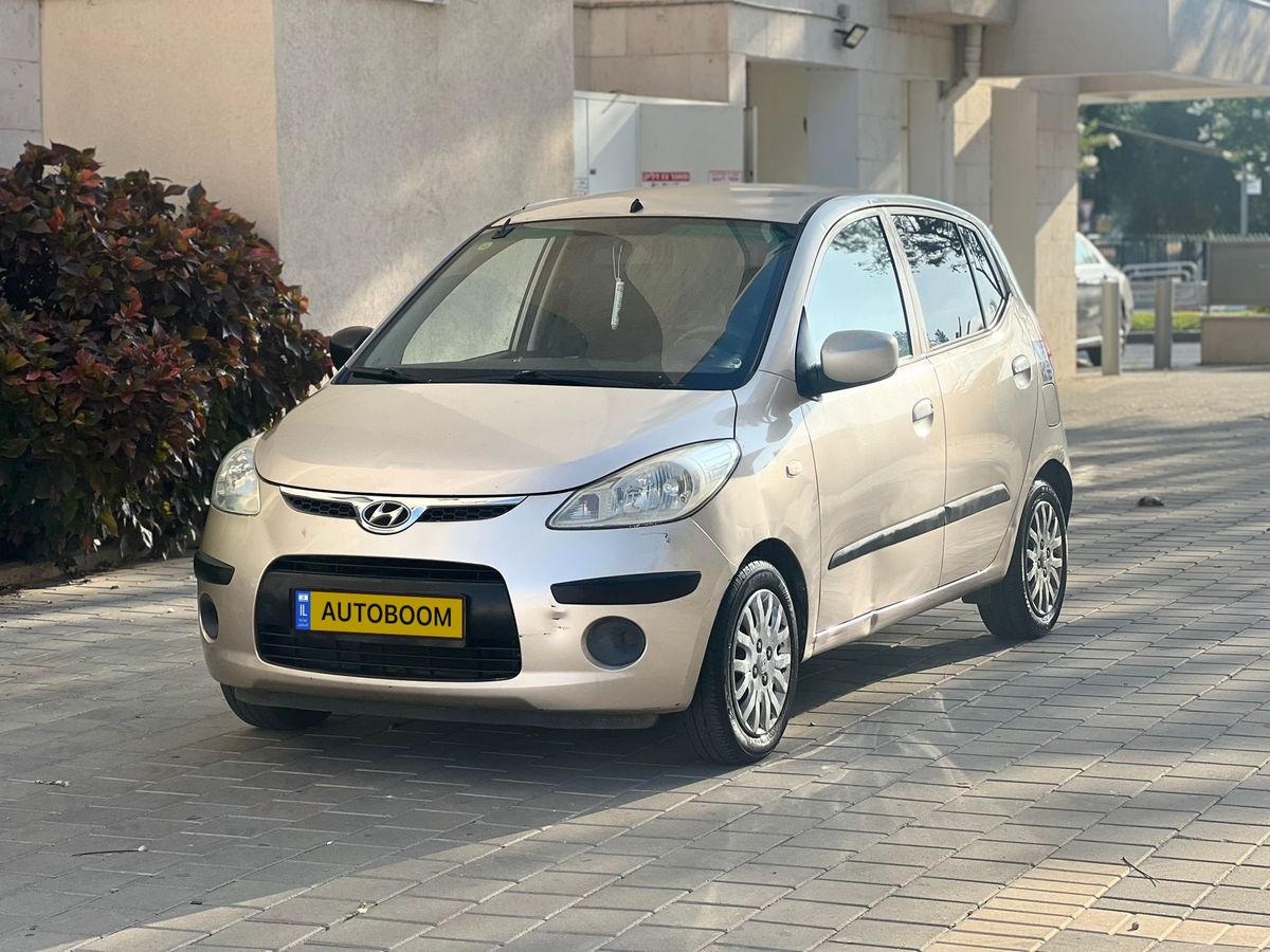 Hyundai i10 2ème main, 2010