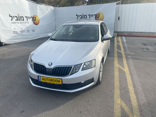 Skoda Octavia, 2019, фото