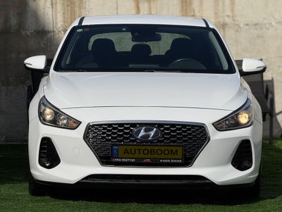 هيونداي i30 مستعمل, 2018, مالك خاص