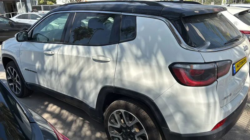 Jeep Compass 2ème main, 2019
