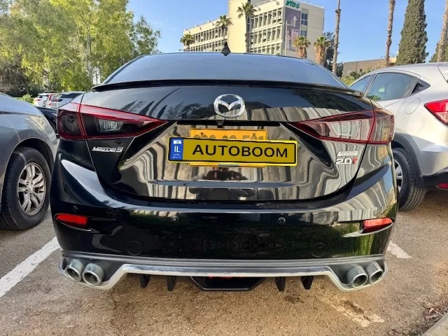 Mazda 3 2nd hand, 2018, private