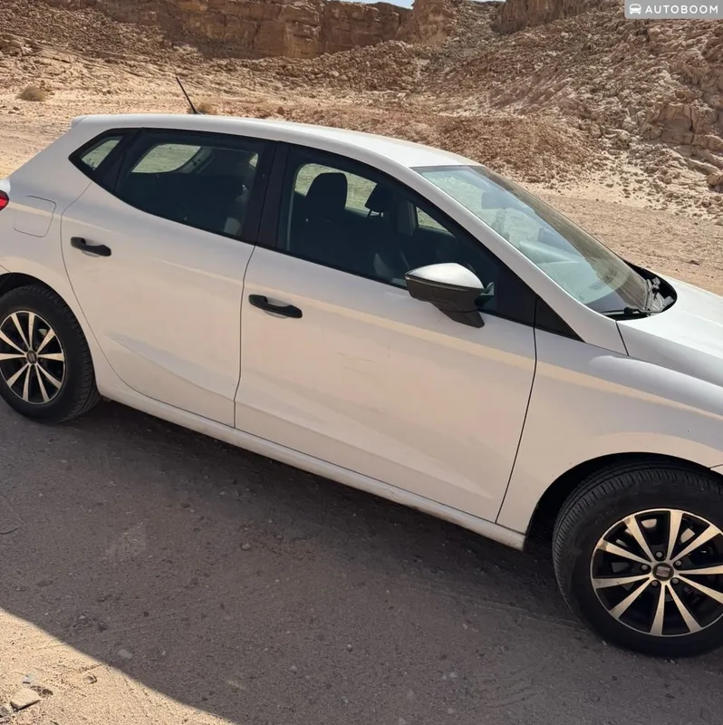 סיאט איביזה יד 2 רכב, 2018, פרטי