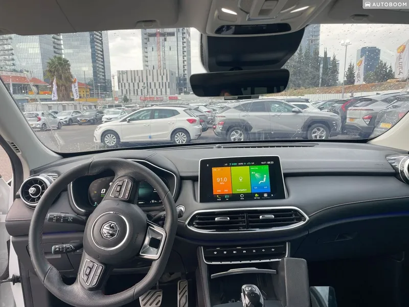 MG EHS 2ème main, 2022, privée