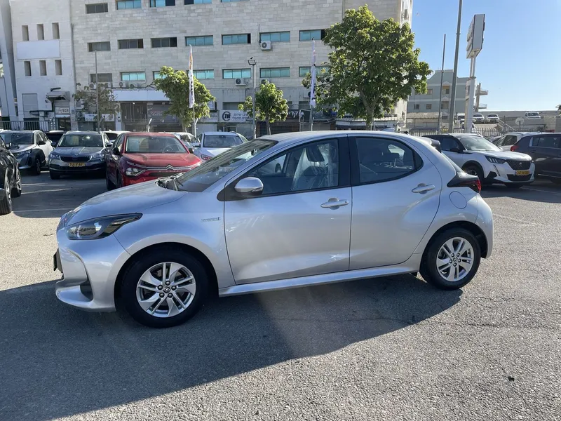 Toyota Yaris 2ème main, 2021, main privée