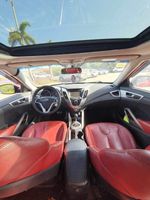 Hyundai Veloster с пробегом, 2011, частная