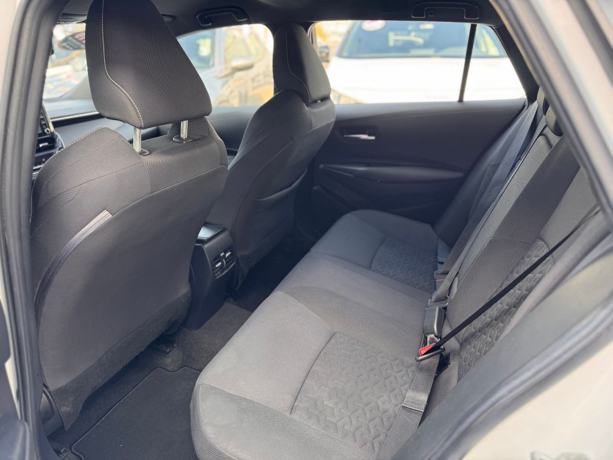 Toyota Corolla 2ème main, 2019