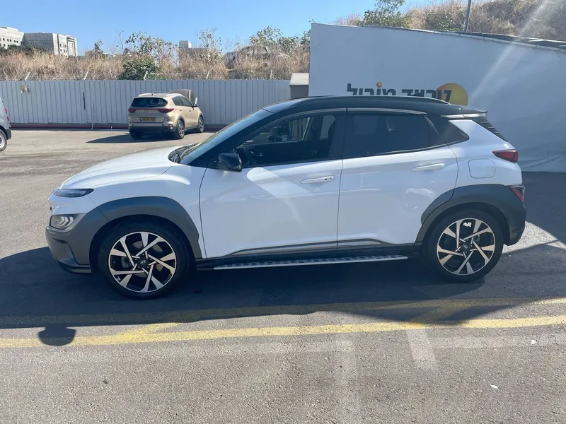 Hyundai Kona 2nd hand, 2022, private hand