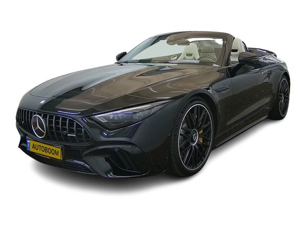 Mercedes SL-Class AMG с пробегом, 2024