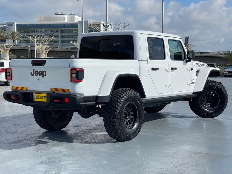 Jeep Gladiator 2nd hand, 2023, private hand